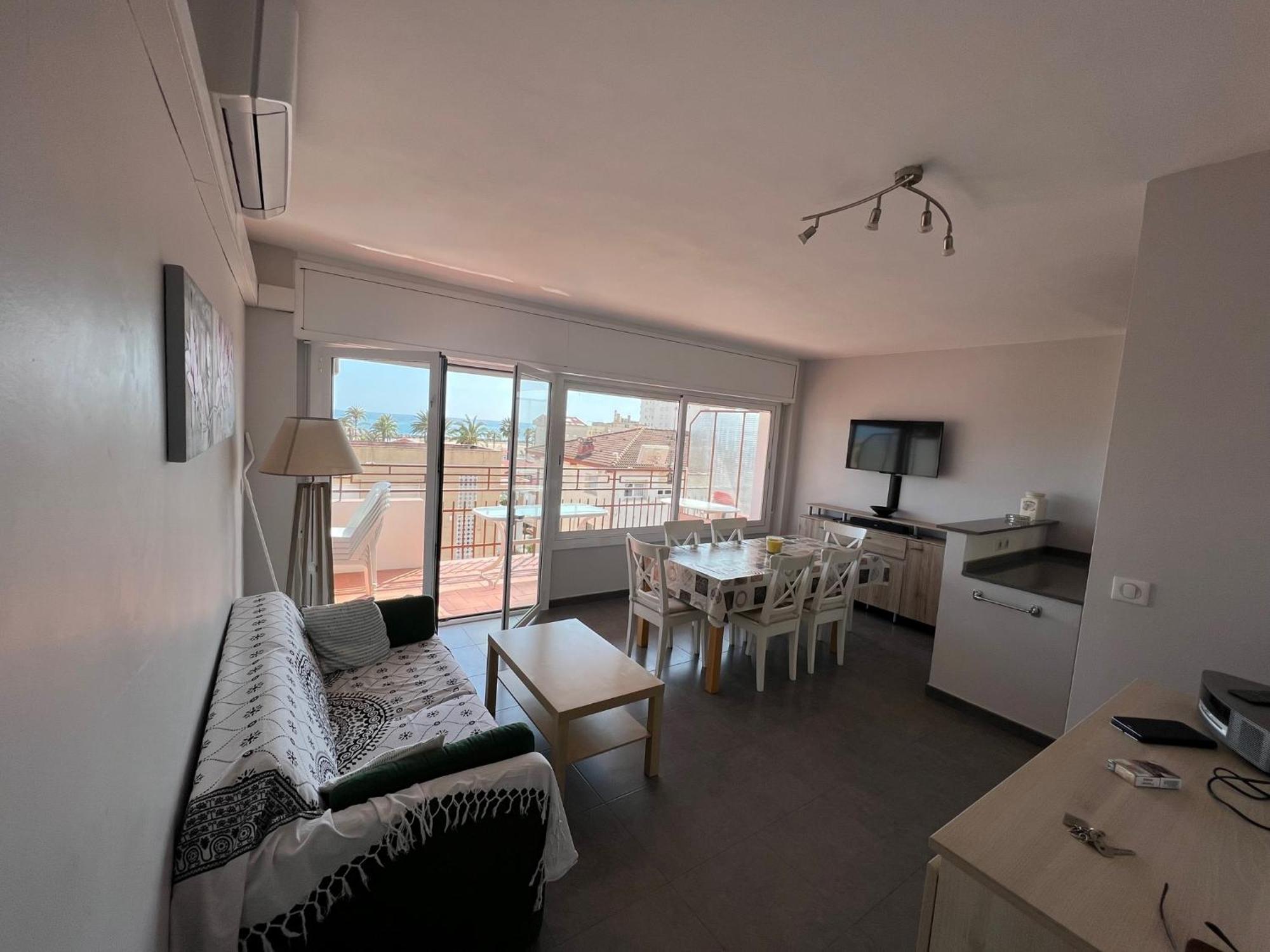 Espagne Cunit Plage Екстериор снимка